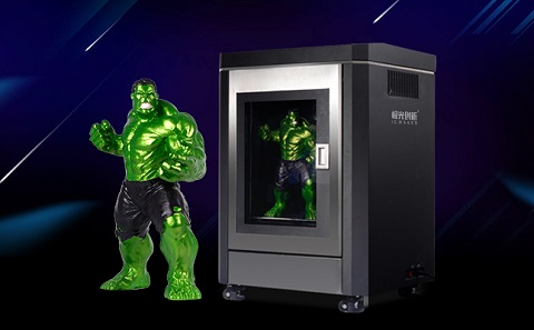極光創(chuàng)新：六個方面判斷3d打印機的檔次及品質(zhì)